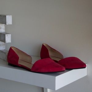 Nine West Deputy Pointed Toe Flat